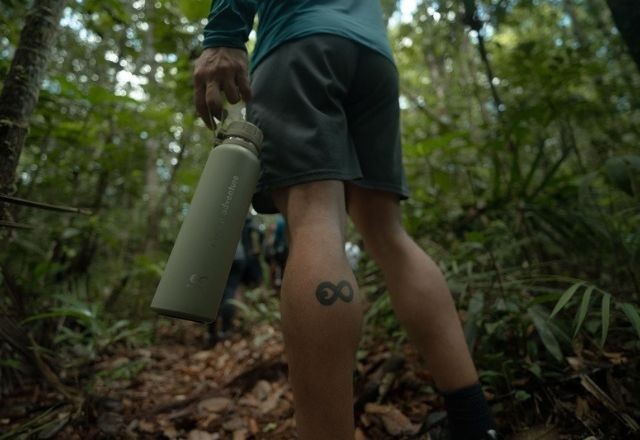 Imagem da noticia Vai passar o Carnaval na natureza? Veja dicas para reduzir o impacto ambiental durante viagem