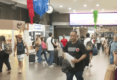 Carnaval deve movimentar mais de 600 mil passageiros nos terminais rodoviários de SP Carnaval deve movimentar mais de 600 mil passageiros nos terminais rodoviários de SP