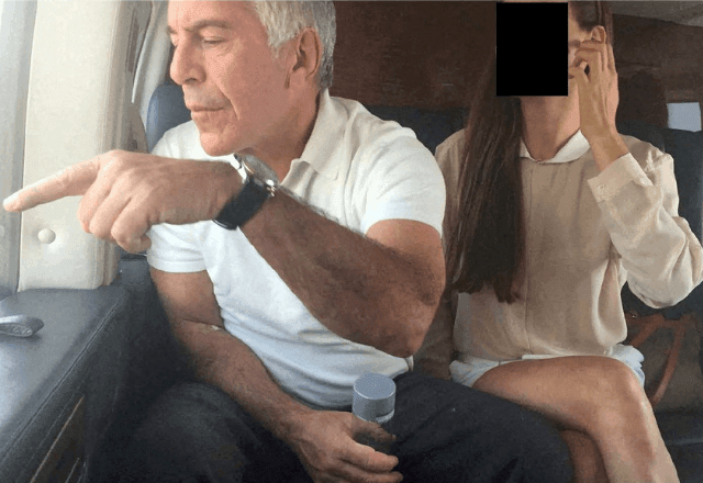 Imagem da noticia Reino Unido investiga uso de aeroportos por Epstein para tráfico de mulheres