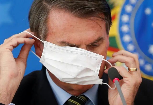 Imagem da noticia MPF arquiva pedido para investigar conduta de Bolsonaro na pandemia