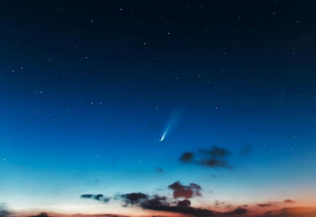 Imagem da noticia Eclipses, chuvas de meteoros e alinhamentos planetários: veja os eventos que marcarão o céu em 2026