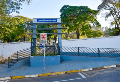 Polícia prende homem suspeito de matar companheira a facadas em Cajamar (SP) Polícia prende homem suspeito de matar companheira a facadas em Cajamar (SP)