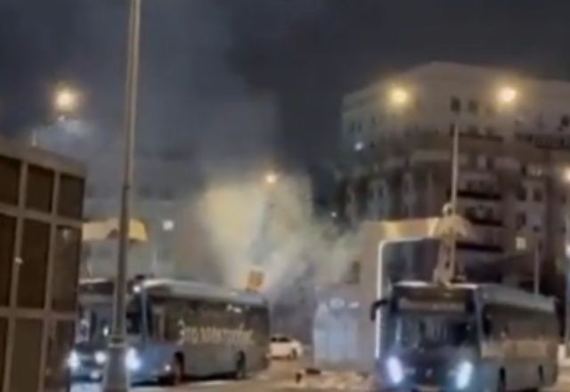 Imagem da noticia Explosão perto de estação de trem em Moscou mata policial e deixa 2 feridos