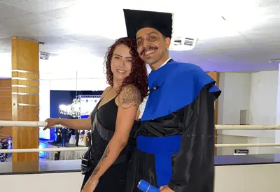 'Até quando?': amigo de jovem vítima de feminicídio em Araguari (MG) questiona onda de violência contra a mulher 'Até quando?': amigo de jovem vítima de feminicídio em Araguari (MG) questiona onda de violência contra a mulher