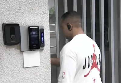 Reconhecimento facial e leitura de placas viram aliados contra invasões em condomínios de SP Reconhecimento facial e leitura de placas viram aliados contra invasões em condomínios de SP
