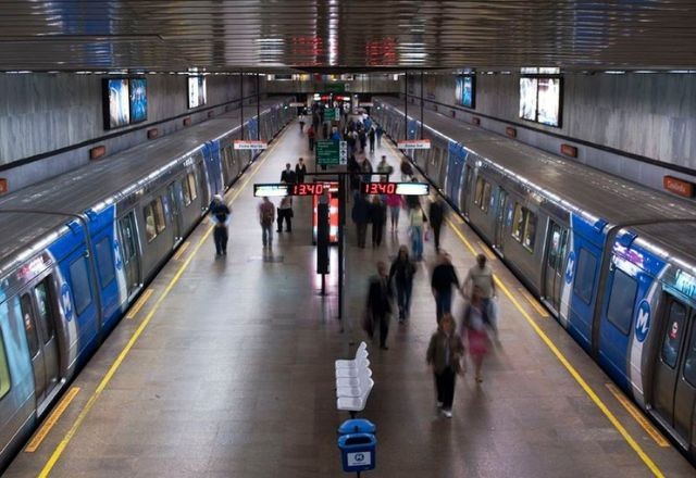 Imagem da noticia Metrô de SP demite funcionário que recusou ajudar vítima de assédio