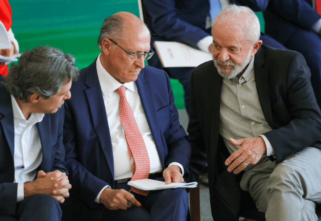 Imagem da noticia Em meio à indefinição sobre São Paulo, Lula marca reunião com Alckmin e Haddad