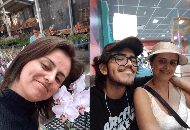 Mulher viaja de Uberlândia (MG) a São Paulo e desaparece; família faz buscas Mulher viaja de Uberlândia (MG) a São Paulo e desaparece; família faz buscas