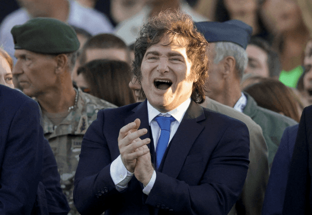 Imagem da noticia Senado da Argentina aprova definitivamente a reforma trabalhista de Milei