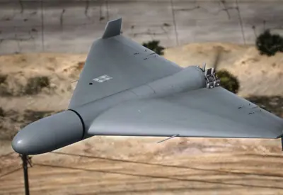 Ataque de drone iraniano atinge base militar do Reino Unido no Chipre Ataque de drone iraniano atinge base militar do Reino Unido no Chipre