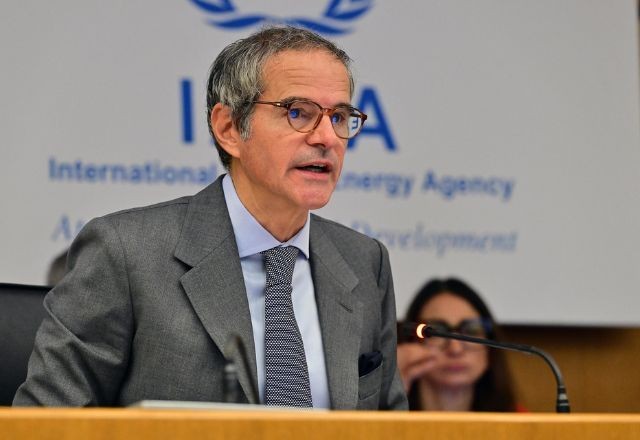 Imagem da noticia Conflito no Oriente Médio: ONU alerta para evacuação em massa caso usinas nucleares sejam atacadas