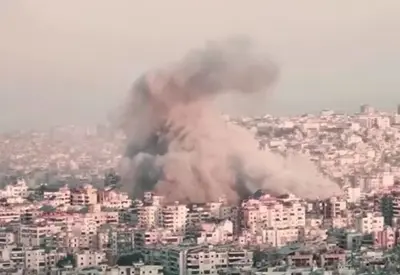 Israel emite alerta de evacuação no Líbano em meio a ataques contra o Hezbollah Israel emite alerta de evacuação no Líbano em meio a ataques contra o Hezbollah