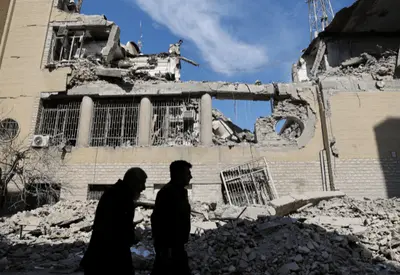 Irã envia mensagem aos EUA para retomar negociações e pôr fim à guerra, diz TV Irã envia mensagem aos EUA para retomar negociações e pôr fim à guerra, diz TV