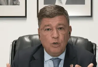 Caso Master: PF não pode fazer divisão e terá de enviar o resto dos arquivos, diz presidente da CPMI Caso Master: PF não pode fazer divisão e terá de enviar o resto dos arquivos, diz presidente da CPMI