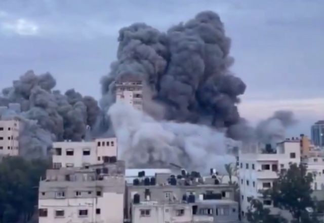 Imagem da noticia Conflito no Oriente Médio entra no 6º dia com novos ataques entre EUA, Israel e Irã