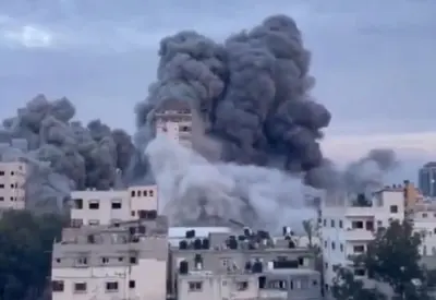 Conflito no Oriente Médio entra no 6º dia com novos ataques entre EUA, Israel e Irã Conflito no Oriente Médio entra no 6º dia com novos ataques entre EUA, Israel e Irã