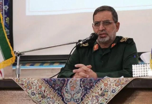 Imagem da noticia Em tom de ameaça, Guarda Revolucionária do Irã diz que aguarda frota dos EUA em Ormuz