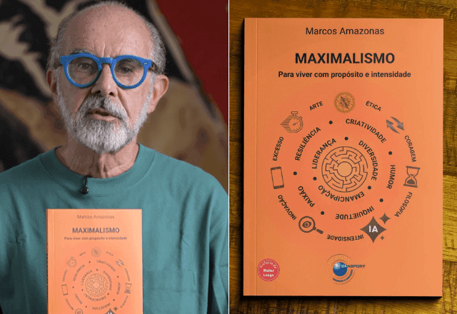 'Maximalismo': executivo que lançou a MTV no Brasil propõe filosofia que abraça a complexidade em 1º livro 'Maximalismo': executivo que lançou a MTV no Brasil propõe filosofia que abraça a complexidade em 1º livro