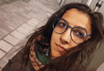 Polícia faz buscas por psicóloga cearense que desapareceu na Inglaterra Polícia faz buscas por psicóloga cearense que desapareceu na Inglaterra