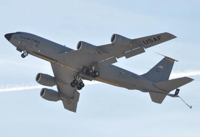 Imagem da noticia EUA confirmam 4 mortos em queda de avião militar no Iraque