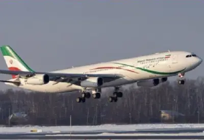 Exército de Israel diz ter destruído avião de antigo líder supremo do Irã Exército de Israel diz ter destruído avião de antigo líder supremo do Irã