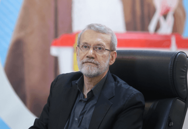 Imagem da noticia Irã confirma morte do chefe de segurança e homem-forte do governo