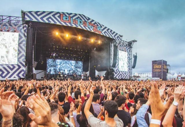 Imagem da noticia Metrô e trens de SP terão operação 24 horas durante o Lollapalooza