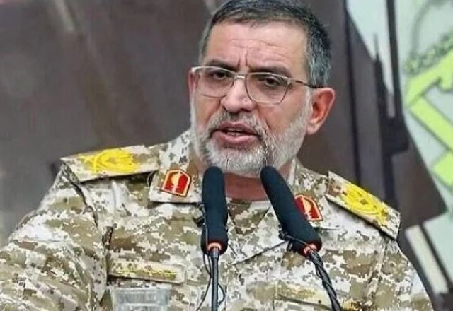 Imagem da noticia Porta-voz da Guarda Revolucionária do Irã é morto em ataque aéreo