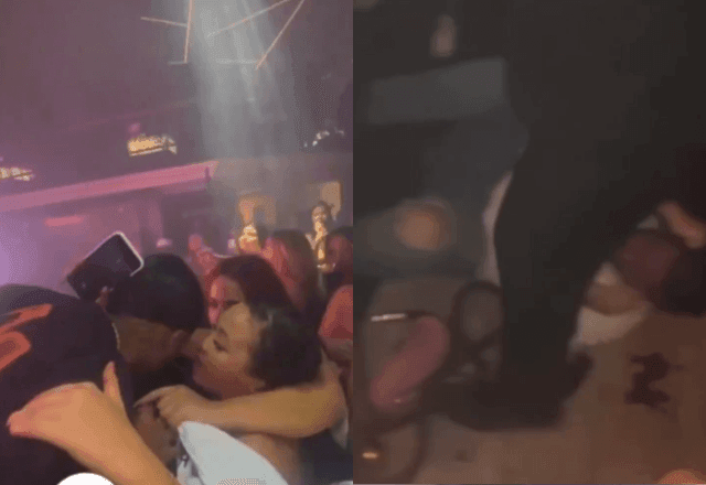 Imagem da noticia Rapper Orochi troca socos com influenciador em boate na Barra da Tijuca (RJ)