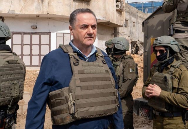 Imagem da noticia Israel anuncia ocupação do sul do Líbano em ofensiva contra o Hezbollah