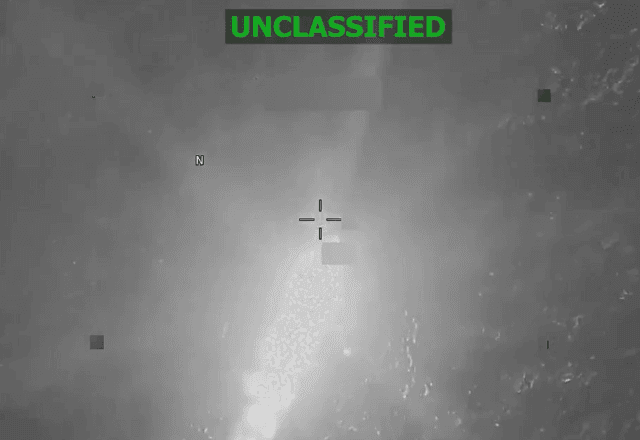 Imagem da noticia EUA atacam embarcação supostamente ligada ao narcotráfico e matam 4 no Caribe