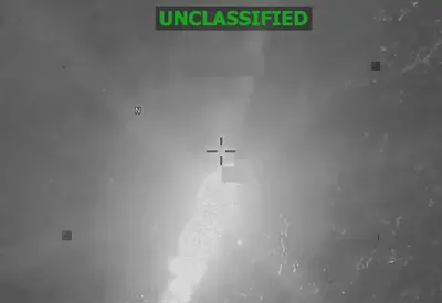 EUA atacam embarcação supostamente ligada ao narcotráfico e matam 4 no Caribe EUA atacam embarcação supostamente ligada ao narcotráfico e matam 4 no Caribe