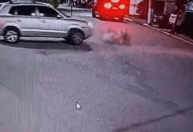 Imagem da noticia VÍDEO: motorista atropela quatro crianças dentro de condomínio em Guarulhos (SP)