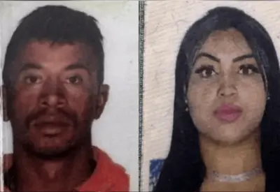 Polícia prende mulher suspeita de matar e decapitar companheiro Polícia prende mulher suspeita de matar e decapitar companheiro
