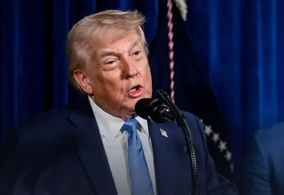 Irã rebate Trump e alerta para "retaliação devastadora" caso EUA ataquem alvos civis Irã rebate Trump e alerta para "retaliação devastadora" caso EUA ataquem alvos civis