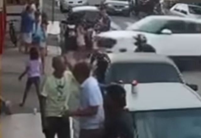 Imagem da noticia Motorista que atropelou e matou crianças em Diadema (SP) admite ter ingerido bebida alcoólica