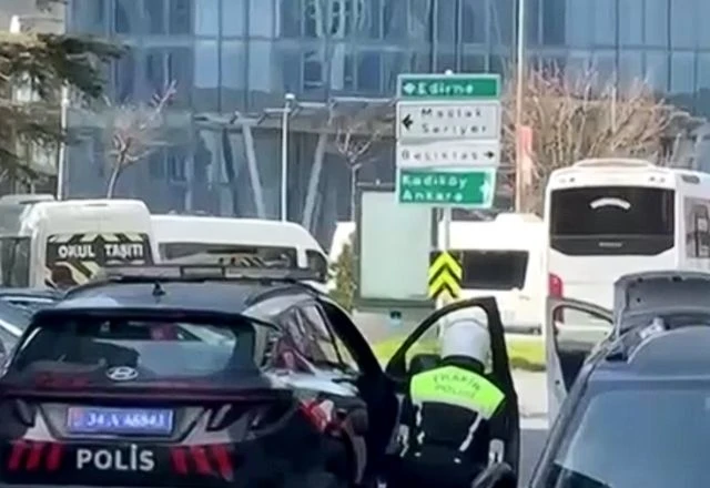 Imagem da noticia Tiros em frente ao consulado de Israel na Turquia deixam 3 mortos e 2 feridos