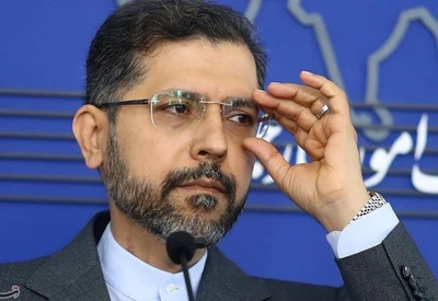 "Grave violação do cessar-fogo", diz Irã sobre ataques israelenses no Líbano "Grave violação do cessar-fogo", diz Irã sobre ataques israelenses no Líbano