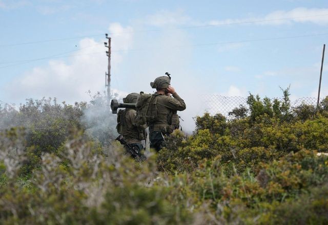 Imagem da noticia Israel diz que matou sobrinho de líder do Hezbollah no Líbano