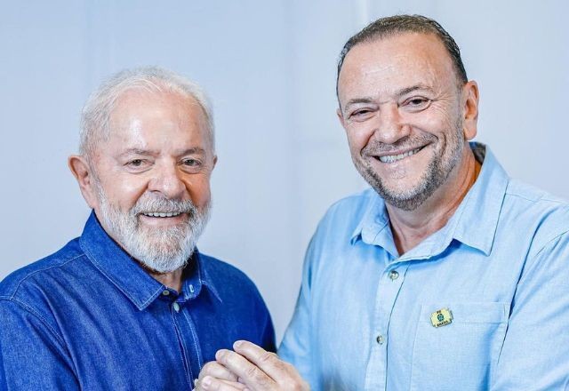 Imagem da noticia 'É claro que Lula será candidato', diz presidente do PT sobre eleições de 2026