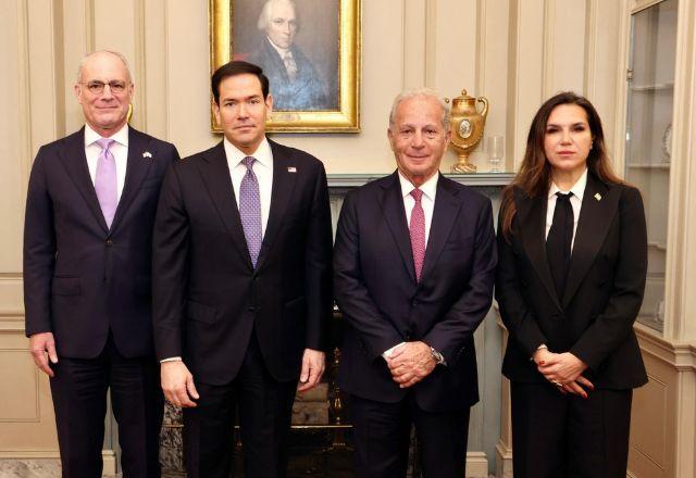 Israel e Líbano afirmam progresso em negociações de cessar-fogo Israel e Líbano afirmam progresso em negociações de cessar-fogo