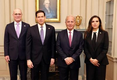 Israel e Líbano afirmam progresso em negociações de cessar-fogo Israel e Líbano afirmam progresso em negociações de cessar-fogo