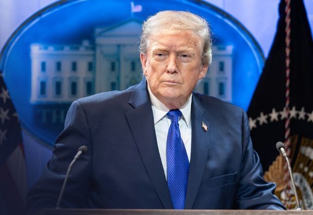 Imagem da noticia Trump sinaliza novo encontro entre Israel e Líbano sobre cessar-fogo