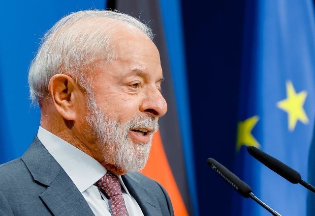 Imagem da noticia Lula encerra agenda na Europa após visita a Portugal