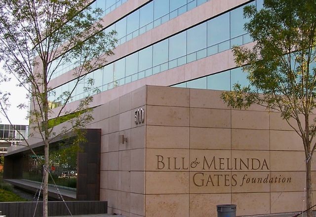 Imagem da noticia Fundação Gates anuncia revisão externa sobre vínculos com Epstein