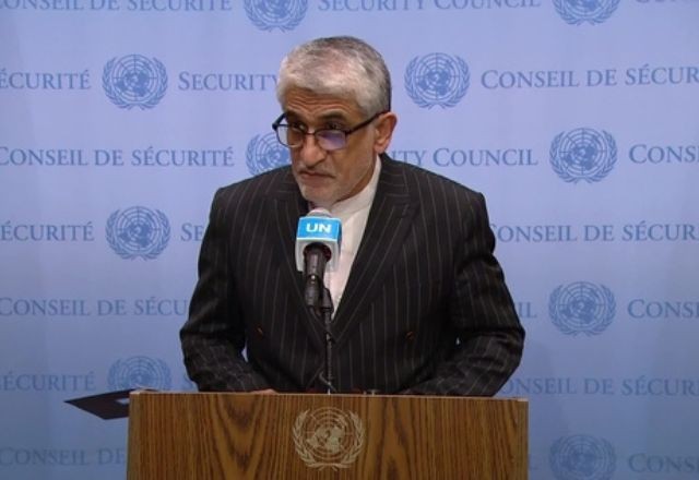 Imagem da noticia "Possível se bloqueio naval acabar", diz Irã sobre negociações com EUA