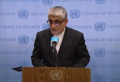 "Possível se bloqueio naval acabar", diz Irã sobre negociações com EUA "Possível se bloqueio naval acabar", diz Irã sobre negociações com EUA