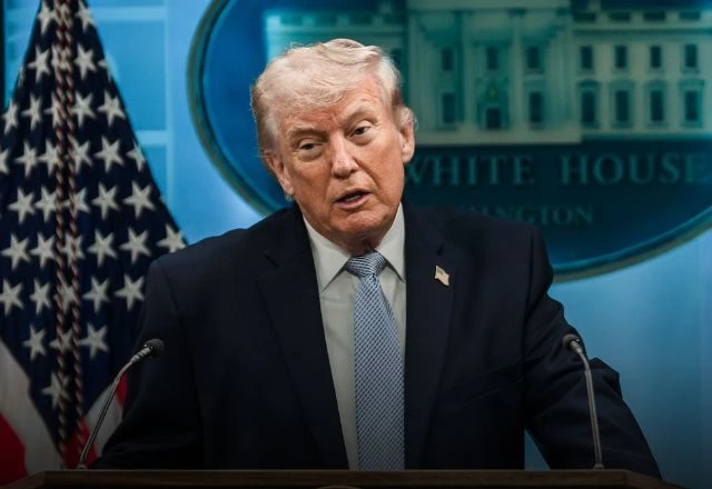 Imagem da noticia Casa Branca diz que Trump não estabeleceu prazo para resposta do Irã