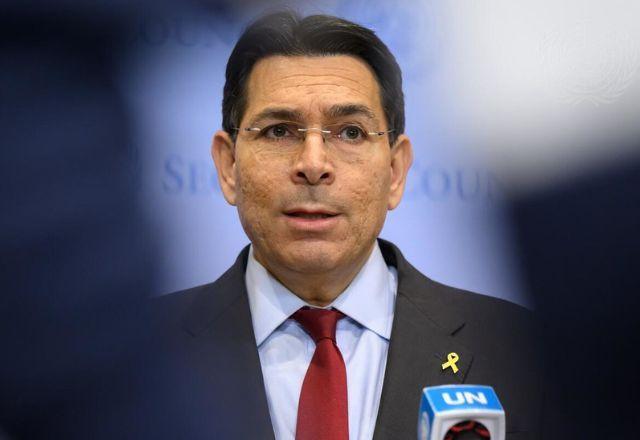 Cessar-fogo no Líbano “não é 100%”, diz embaixador de Israel Cessar-fogo no Líbano “não é 100%”, diz embaixador de Israel