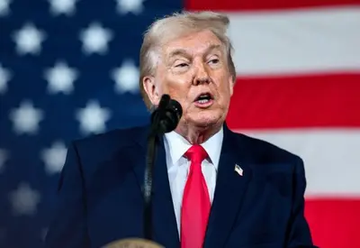 Aprovação de Trump recua e atinge nível mais baixo devido à guerra no Irã Aprovação de Trump recua e atinge nível mais baixo devido à guerra no Irã